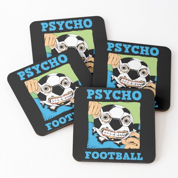 Item preview, Manic Soccer Player designed and sold by Azra Travančić.