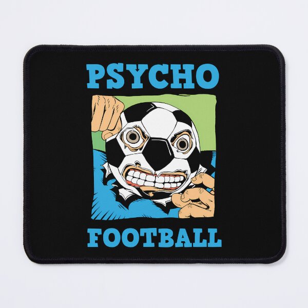 Item preview, Manic Soccer Player designed and sold by Azra Travančić.