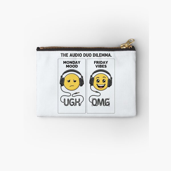 Item preview, audio duo dilemma designed and sold by ritusdesigns.