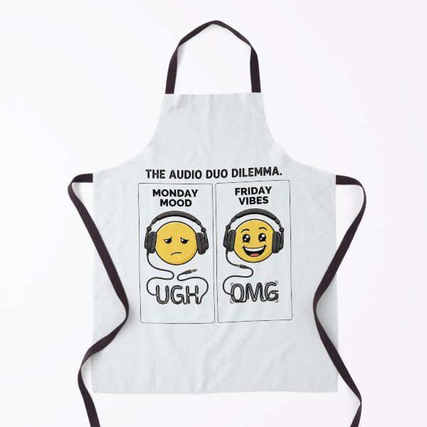 Item preview, audio duo dilemma designed and sold by ritusdesigns.