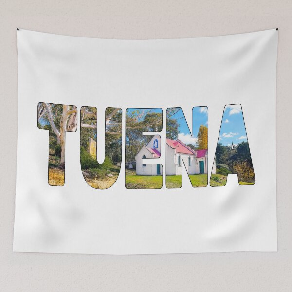 Item preview, TUENA - Southern Tablelands New South Wales Historic St Mary's Church designed and sold by Adam Gormley.
