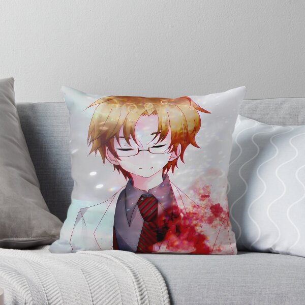 Item preview, Danny Angels Of Death Soft Light Doctor Moment With Crimson Glow designed and sold by bystudiolereve.