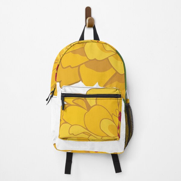 Item preview, Golden Yellow Zinnia Botanical Flower Illustration designed and sold by MZ Designs.