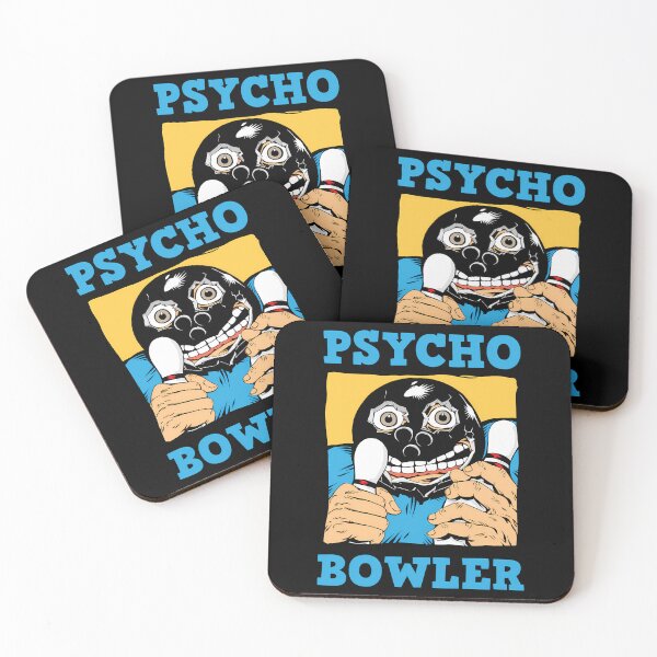 Item preview, Manic Bowling designed and sold by Azra Travančić.