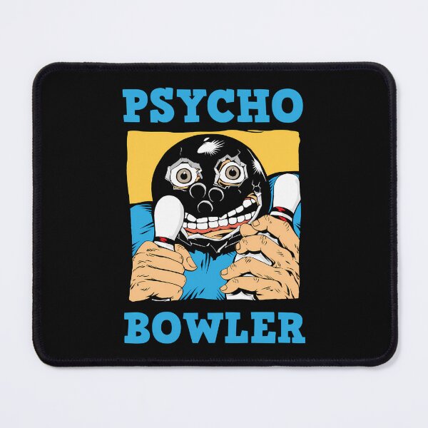 Item preview, Manic Bowling designed and sold by Azra Travančić.