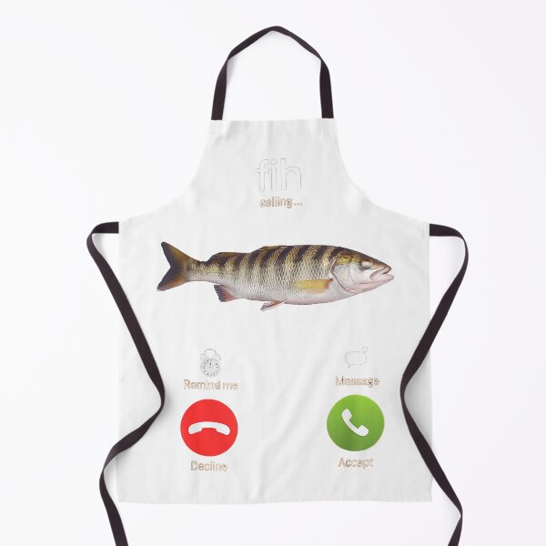 Item preview, Fih Tshirt Shoes Fish Funny Misspelled Fish Meme Fih Humor T-Shirt designed and sold by DArtfulStudio.