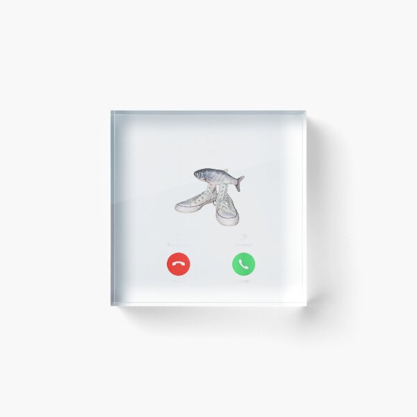 Item preview, Fih Meme Shirt Fish Calling Shirt Misspelled fih is Calling T-Shirt designed and sold by Voila-creative.