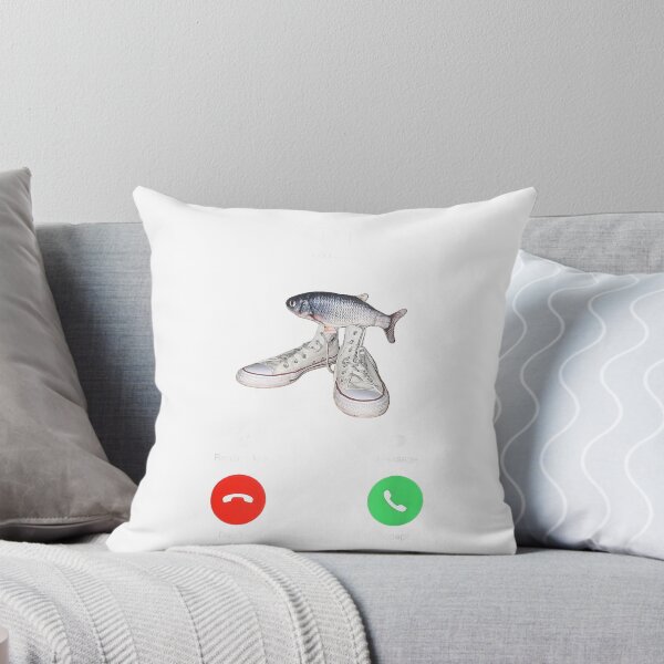 Item preview, Fih Meme Shirt Fish Calling Shirt Misspelled fih is Calling T-Shirt designed and sold by Voila-creative.