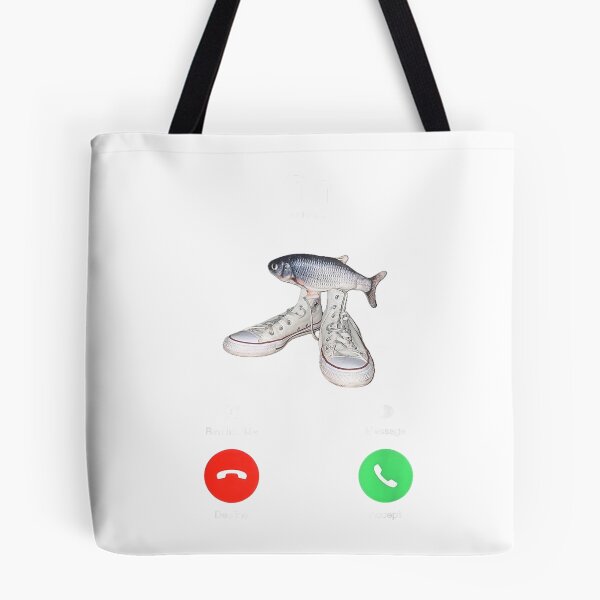 Item preview, Fih Meme Shirt Fish Calling Shirt Misspelled fih is Calling T-Shirt designed and sold by Voila-creative.