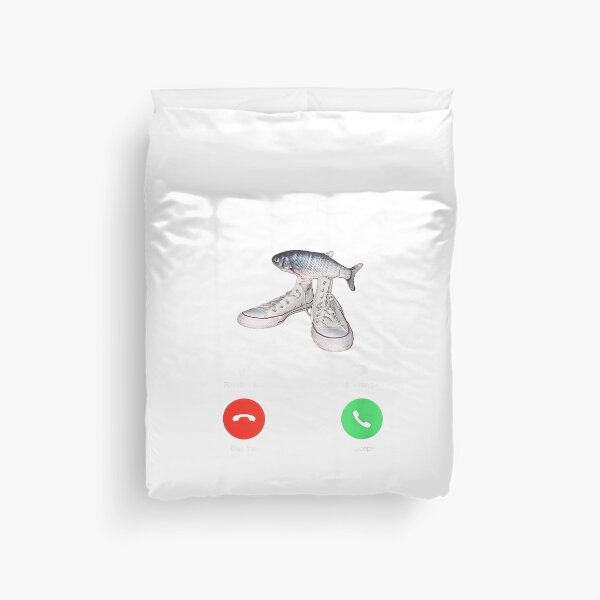 Item preview, Fih Meme Shirt Fish Calling Shirt Misspelled fih is Calling T-Shirt designed and sold by Voila-creative.