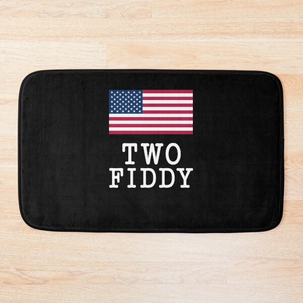 Item preview, Two Fiddy USA Flag – Funny America 250th Independence Day Patriotic Design designed and sold by PosiMCreations.