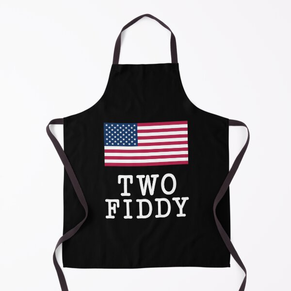 Item preview, Two Fiddy USA Flag – Funny America 250th Independence Day Patriotic Design designed and sold by PosiMCreations.