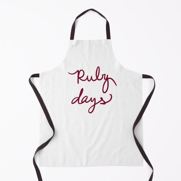 Item preview, Ruby Days designed and sold by abeink.