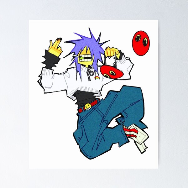Item preview, Punk designed and sold by Lucinda--Power.