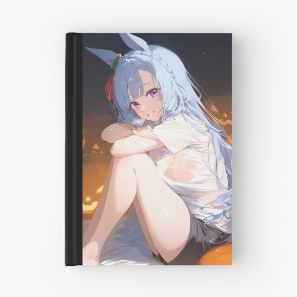 Item preview, Mejiro Ardan Uma Musume Halloween Pumpkin Dream Night designed and sold by bystudiolereve.