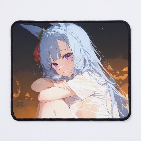 Item preview, Mejiro Ardan Uma Musume Halloween Pumpkin Dream Night designed and sold by bystudiolereve.