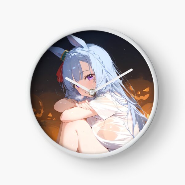 Artikelvorschau, Mejiro Ardan Uma Musume Halloween Pumpkin Dream Night entworfen und verkauft von bystudiolereve.