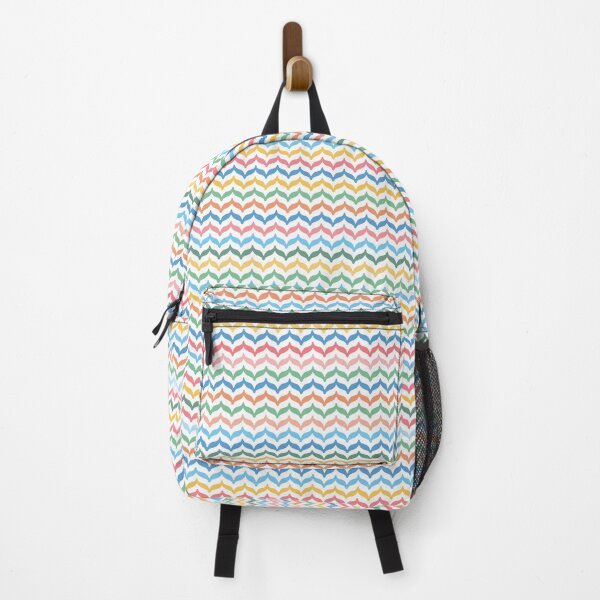 Item preview, Missoni textile vector seamless repeat pattern designed and sold by Retro Street Studios.
