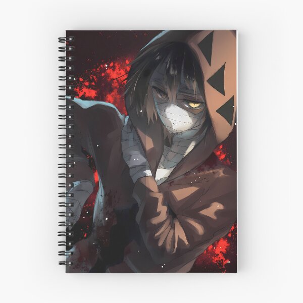 Item preview, Isaac Foster Angels of Death Red Shadow Action Pose designed and sold by bystudiolereve.