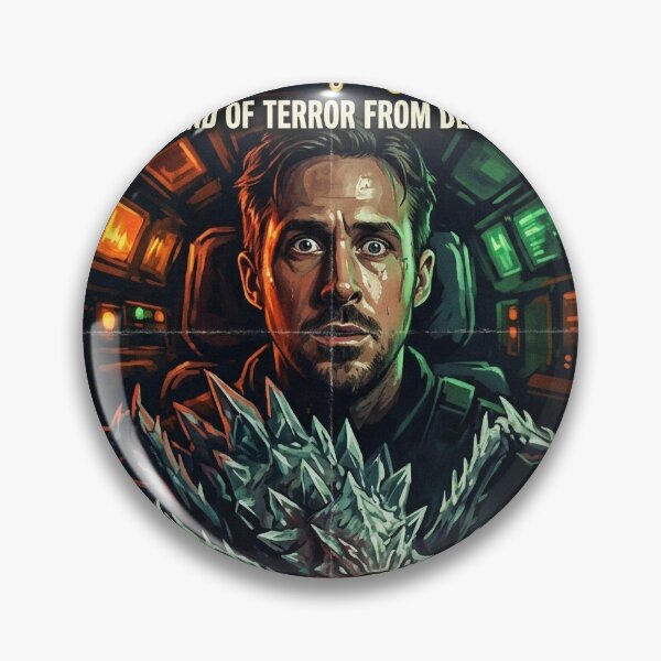 Item preview, Project Hail Mary Horror designed and sold by romHaDeone.