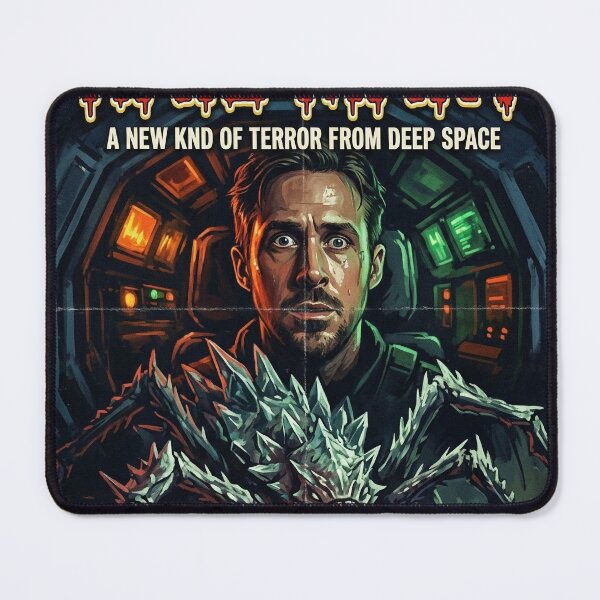 Item preview, Project Hail Mary Horror designed and sold by romHaDeone.
