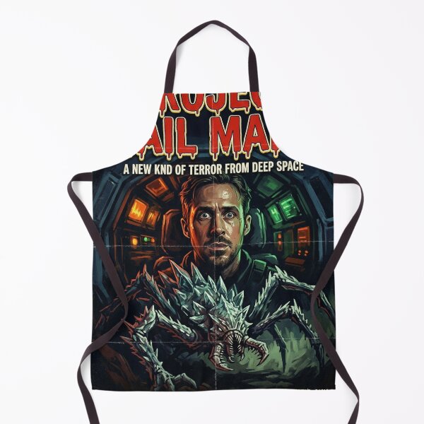 Item preview, Project Hail Mary Horror designed and sold by romHaDeone.