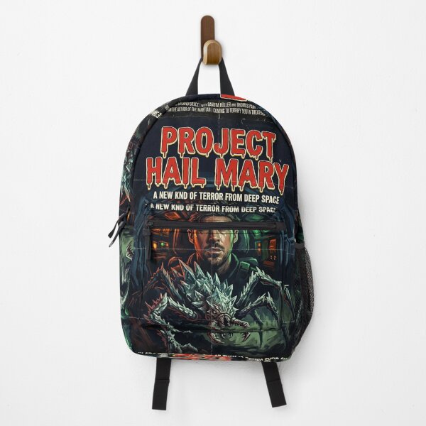 Item preview, Project Hail Mary Horror designed and sold by romHaDeone.