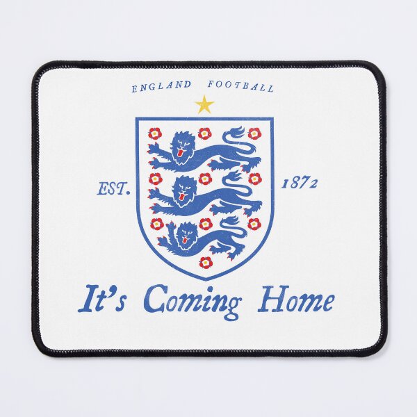 Item preview, IT'S COMING HOME ENGLAND SOCCER designed and sold by delllsdesigns.