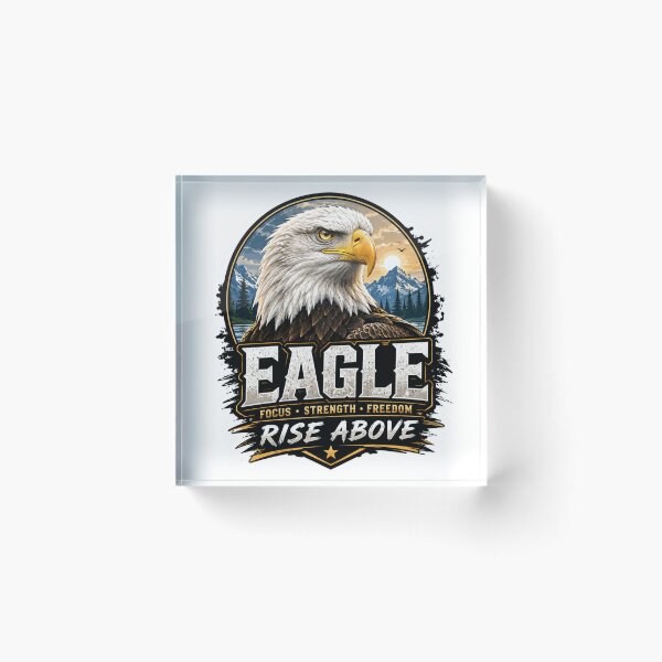 Item preview, Bald Eagle  designed and sold by MR4me.