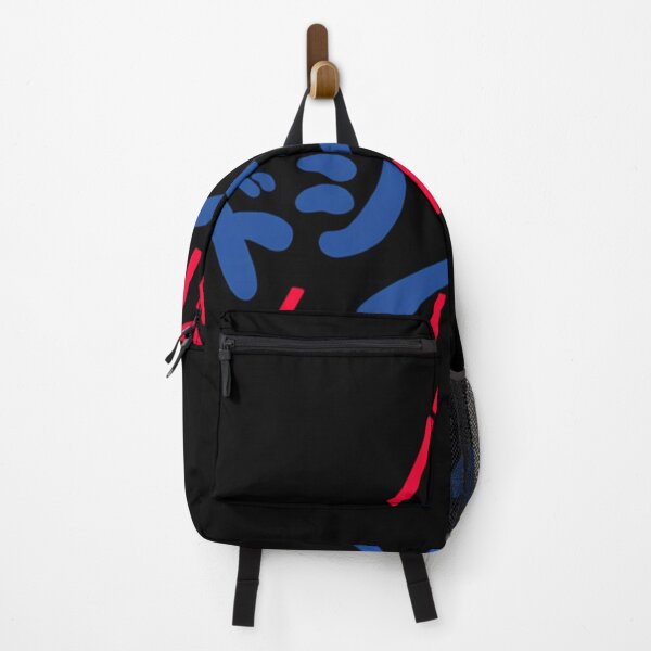 Item preview, Baseball Red and Blue Katakana Flight designed and sold by nourkhalil.
