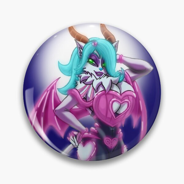 Item preview, Krystaline succubi designed and sold by Faroth.