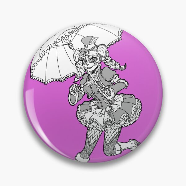 Item preview, Lady Squelette designed and sold by Faroth.