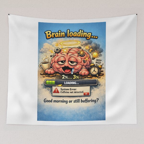 Item preview, brainloading 2 designed and sold by ritusdesigns.