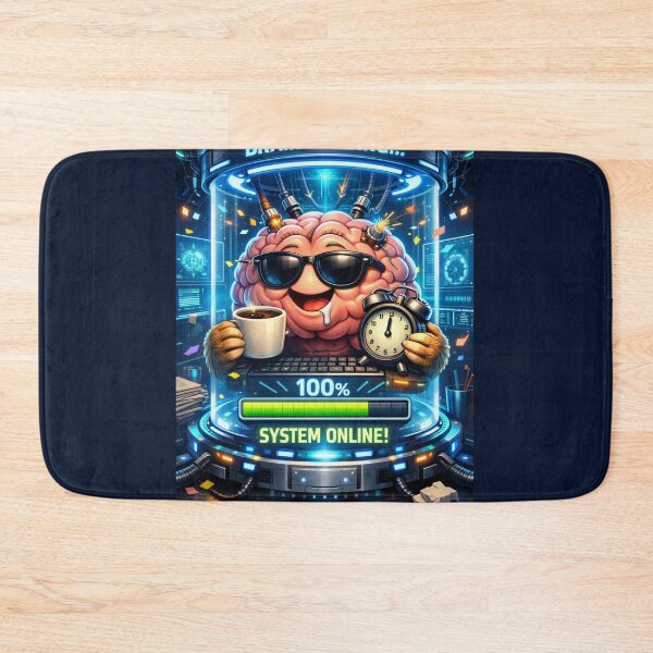 Item preview, brainloading designed and sold by ritusdesigns.