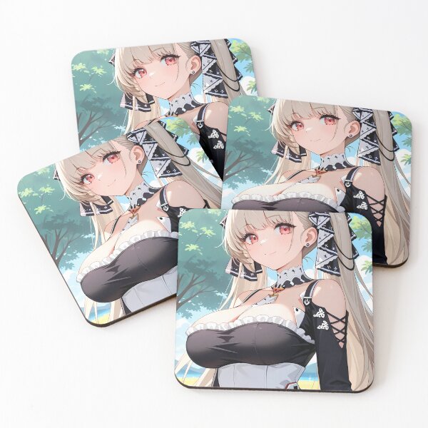 Item preview, Formidable Azur Lane Seaside Uniform Elegant Smile designed and sold by bystudiolereve.