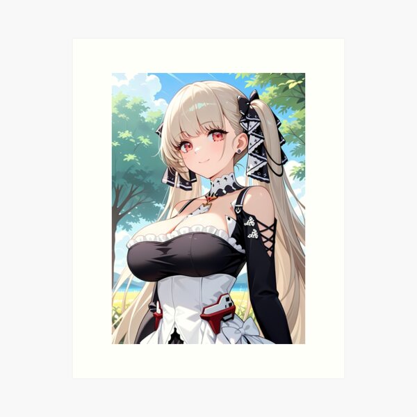 Item preview, Formidable Azur Lane Seaside Uniform Elegant Smile designed and sold by bystudiolereve.