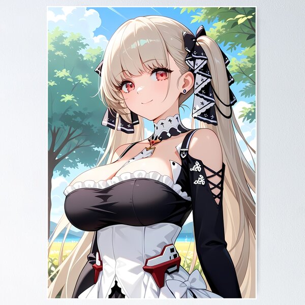 Item preview, Formidable Azur Lane Seaside Uniform Elegant Smile designed and sold by bystudiolereve.