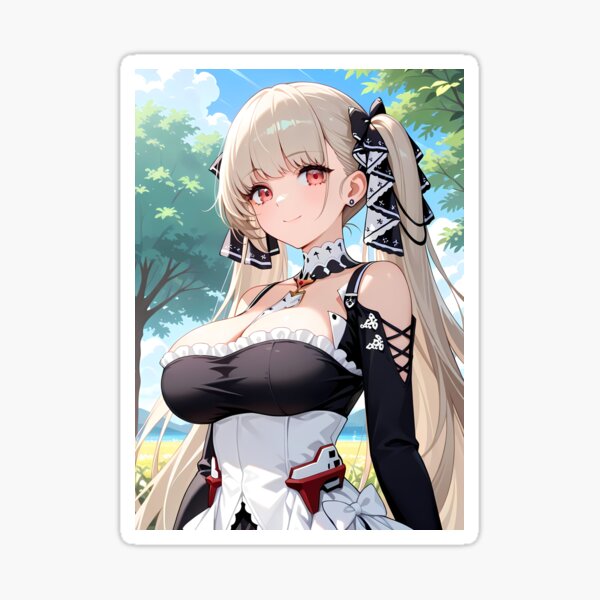 Item preview, Formidable Azur Lane Seaside Uniform Elegant Smile designed and sold by bystudiolereve.