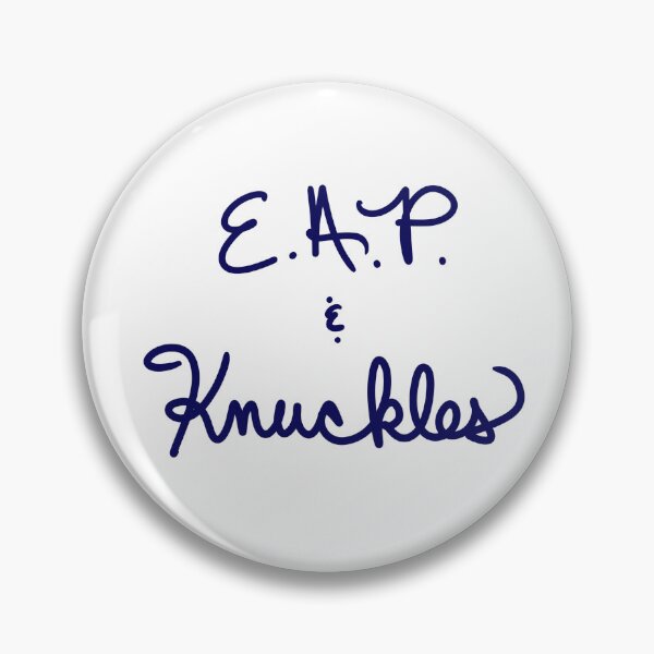 Item preview, E.A.P. & Knuckles designed and sold by abeink.