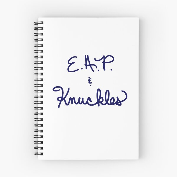 Item preview, E.A.P. & Knuckles designed and sold by abeink.