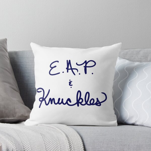 Item preview, E.A.P. y Knuckles designed and sold by abeink.