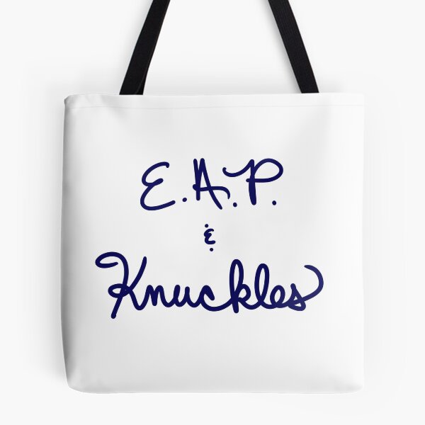 Item preview, E.A.P. & Knuckles designed and sold by abeink.