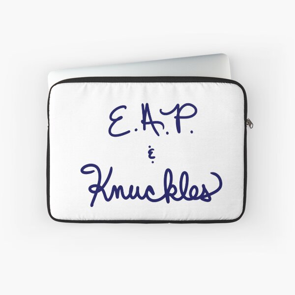 Item preview, E.A.P. & Knuckles designed and sold by abeink.