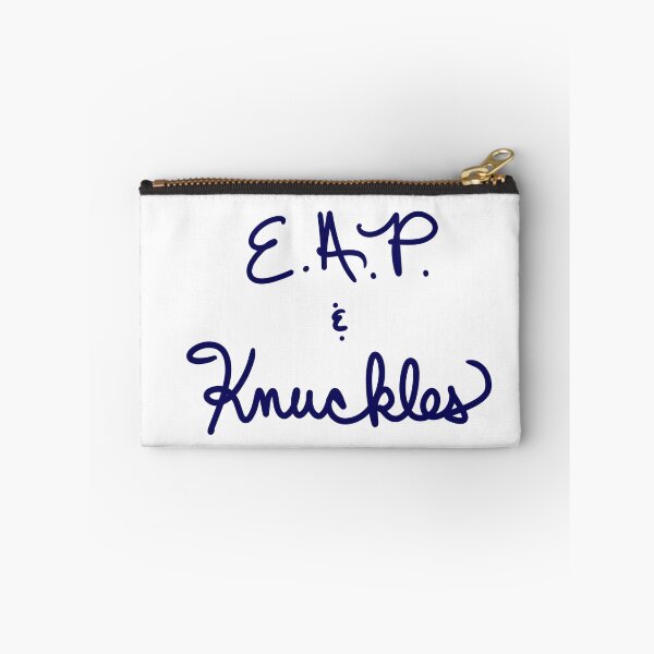 Aperçu de l'œuvre E.A.P. et Knuckles créée et vendue par abeink.