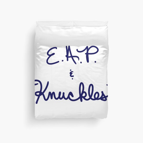 Item preview, E.A.P. & Knuckles designed and sold by abeink.