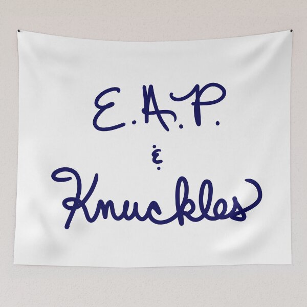 Item preview, E.A.P. y Knuckles designed and sold by abeink.