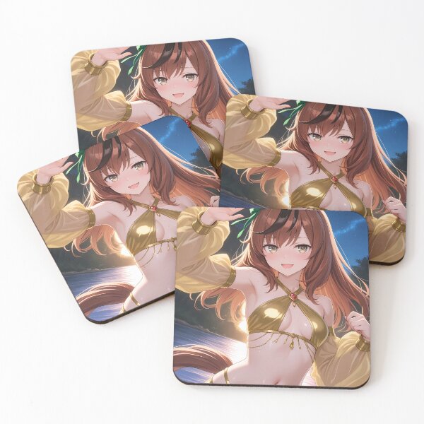 Item preview, Nice Nature Uma Musume Golden River Night designed and sold by bystudiolereve.