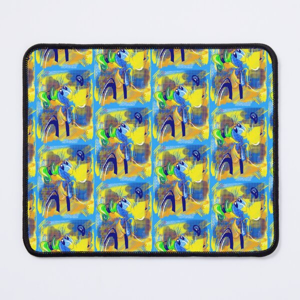 Item preview, Groovy Color Goofy designed and sold by missmann.