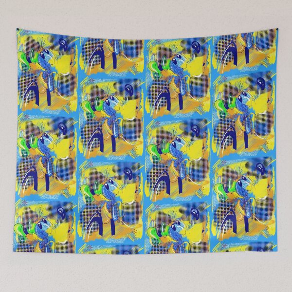Item preview, Groovy Color Goofy designed and sold by missmann.