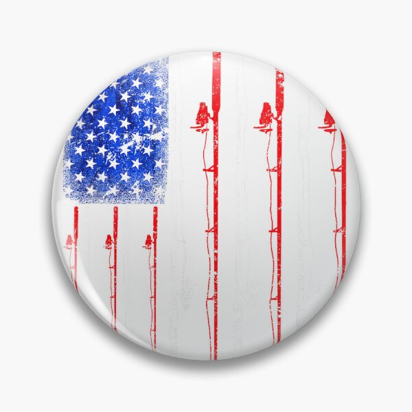 Item preview, Fishing Shirt American Flag Shirt Fishing T-Shirt designed and sold by JankoZED.